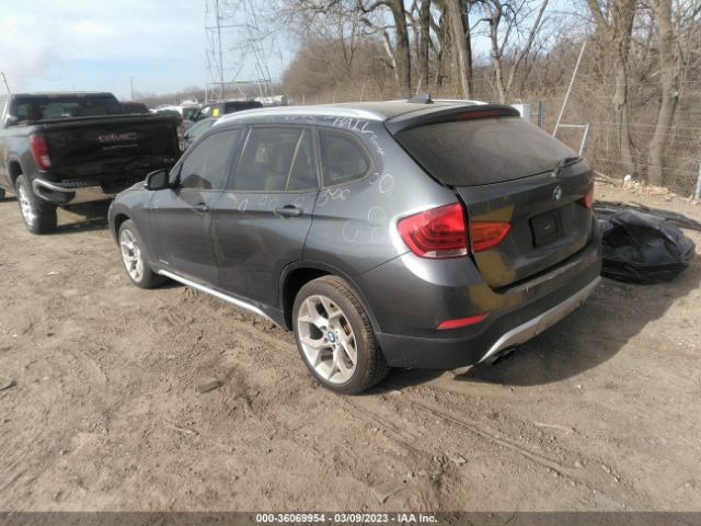 WBAVL1C53EVY11387 BMW X1 Xdrive28i