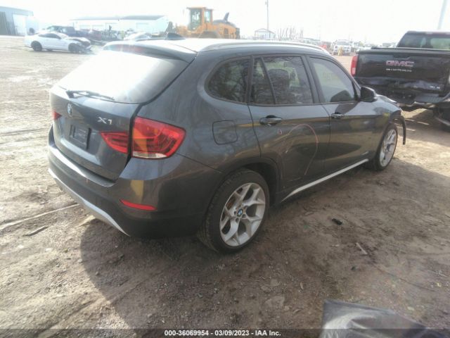 WBAVL1C53EVY11387 BMW X1 Xdrive28i