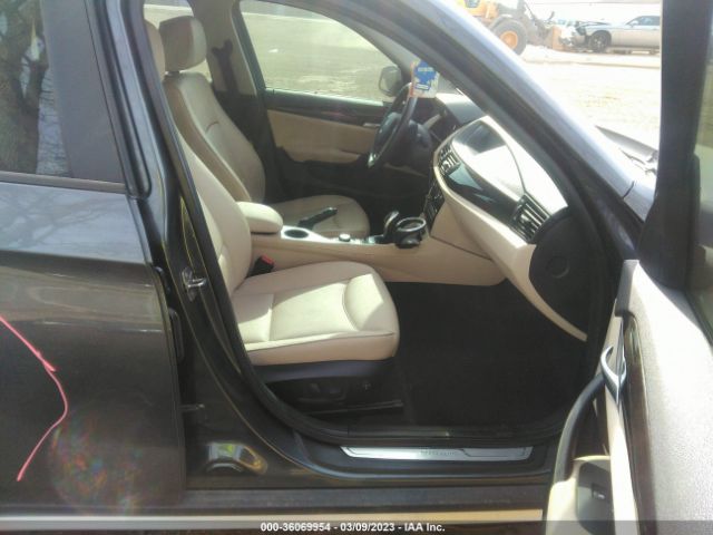 WBAVL1C53EVY11387 BMW X1 Xdrive28i