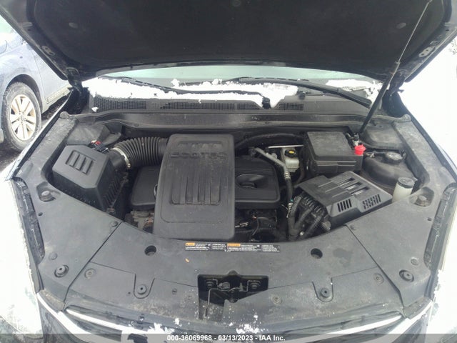 Chevrolet EQUINOX LT 2016 2GNFLFEK6G6182830 Image 11