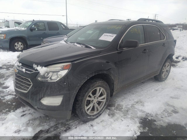 Chevrolet EQUINOX LT 2016 2GNFLFEK6G6182830 Image 2