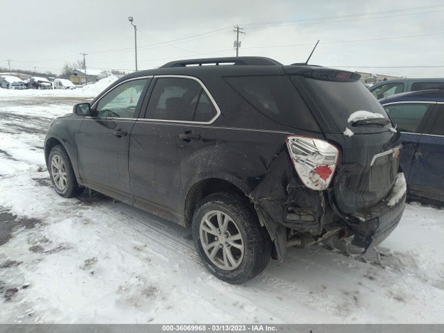 Chevrolet EQUINOX LT 2016 2GNFLFEK6G6182830 Image 4
