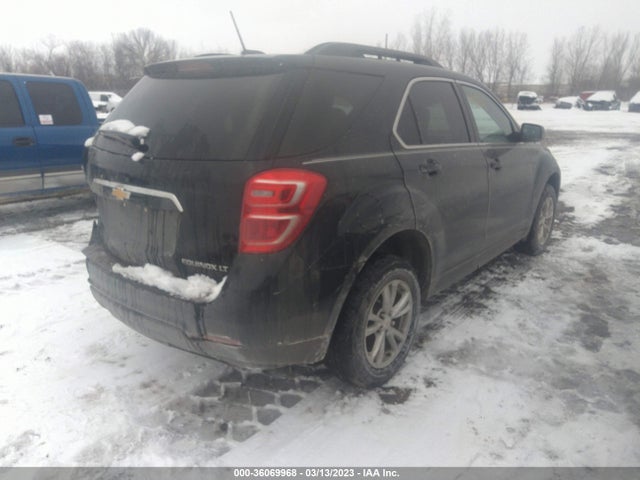 Chevrolet EQUINOX LT 2016 2GNFLFEK6G6182830 Image 5