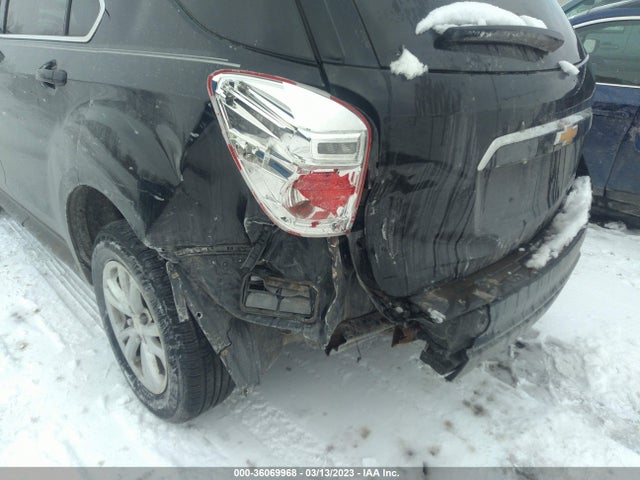 Chevrolet EQUINOX LT 2016 2GNFLFEK6G6182830 Image 7