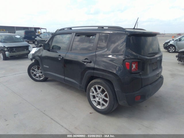 ZACNJAAB4KPK81593 Jeep Renegade Sport