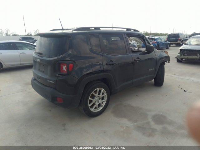 ZACNJAAB4KPK81593 Jeep Renegade Sport