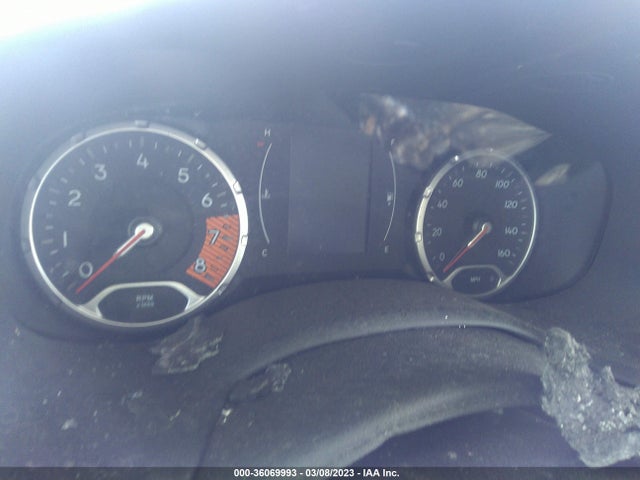 ZACNJAAB4KPK81593 Jeep Renegade Sport