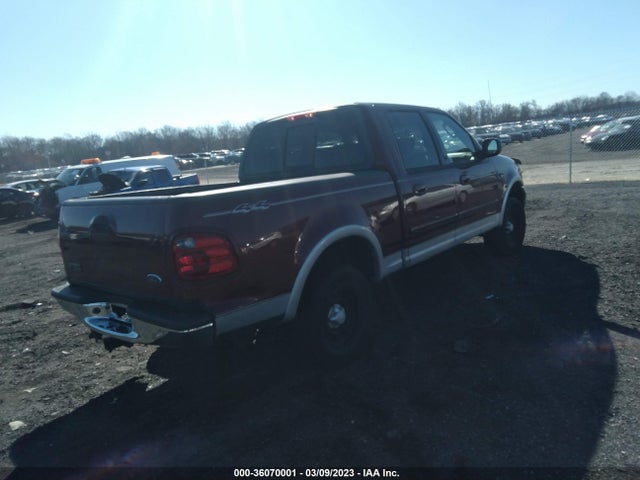 2003 FORD F-150 XLT/LARIAT/KING RANCH VIN: 1FTRW08L03KC09686