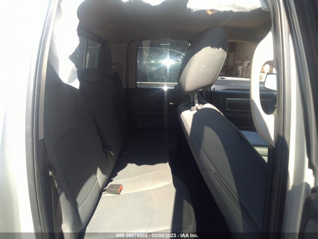2017 RAM 1500 SLT VIN: 1C6RR6GG9HS584943