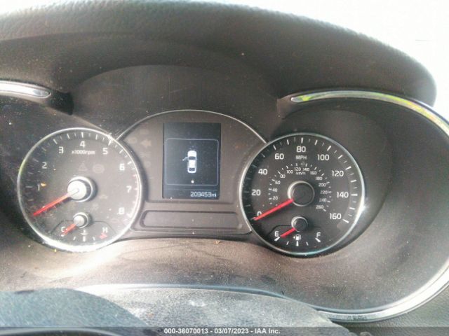 3KPFK4A7XJE256856 KIA FORTE LX