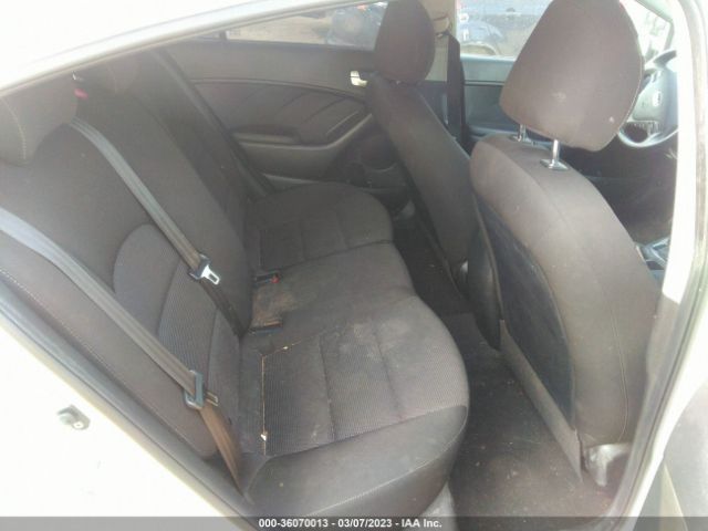 3KPFK4A7XJE256856 KIA FORTE LX