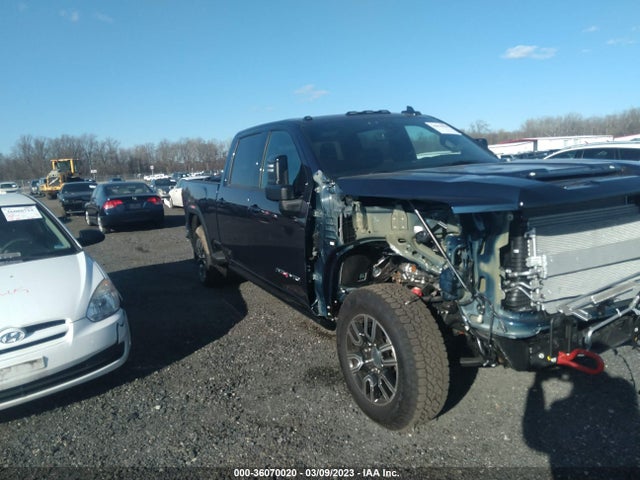 2023 GMC Sierra 3500HD, VIN: 1GT49VEY1PF138737