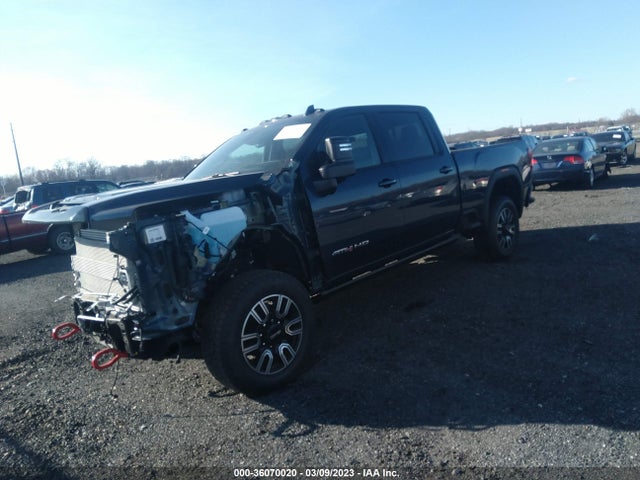 2023 GMC Sierra 3500HD, VIN: 1GT49VEY1PF138737