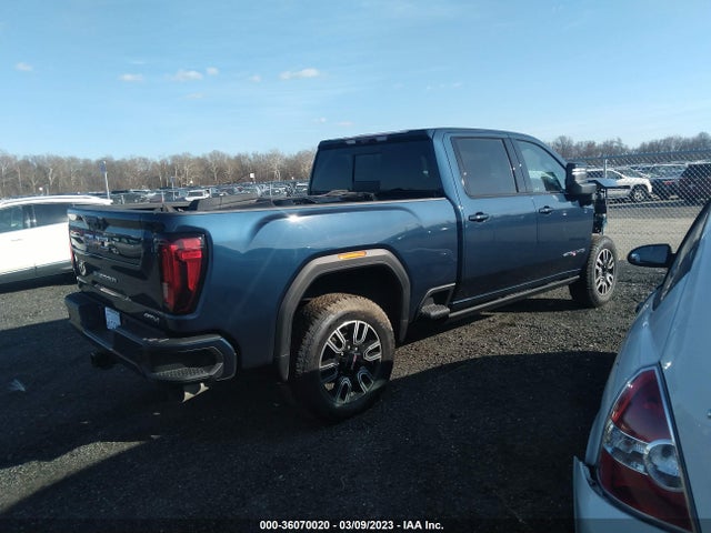 2023 GMC Sierra 3500HD, VIN: 1GT49VEY1PF138737