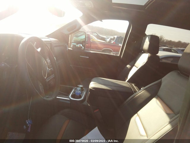 2023 GMC Sierra 3500HD, VIN: 1GT49VEY1PF138737