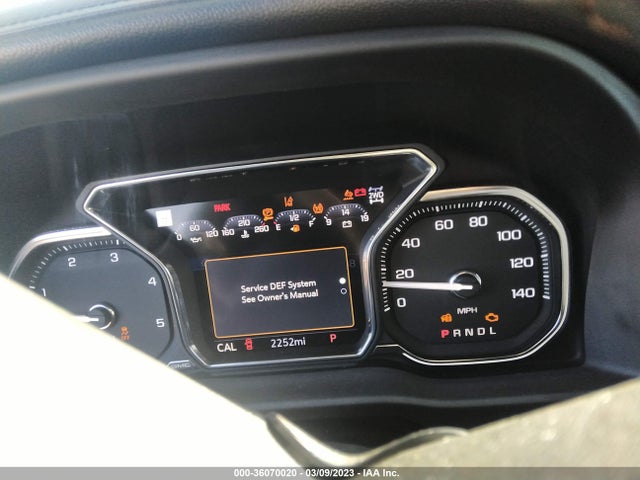 2023 GMC Sierra 3500HD, VIN: 1GT49VEY1PF138737