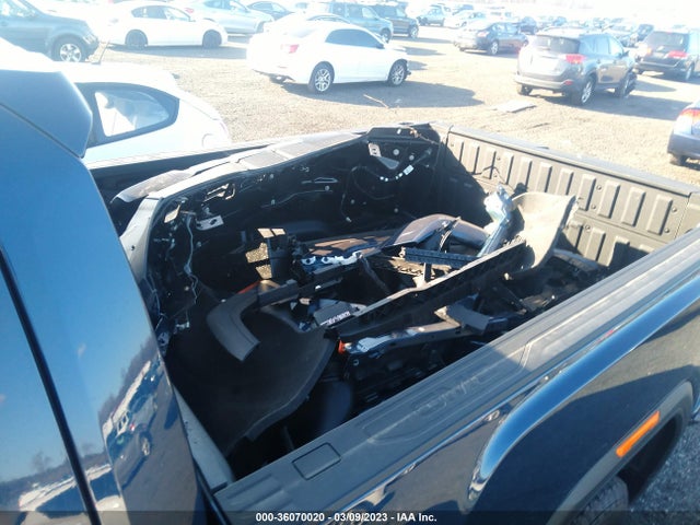 2023 GMC Sierra 3500HD, VIN: 1GT49VEY1PF138737