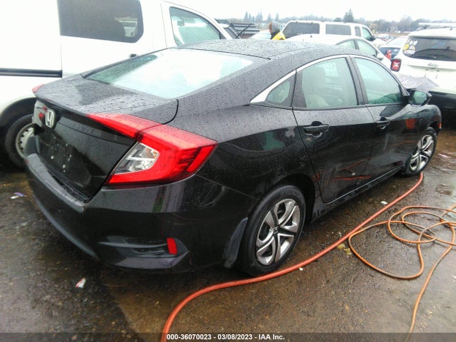 Honda Civic Sedan Lx 2017 2HGFC2F57HH523945 Image 5