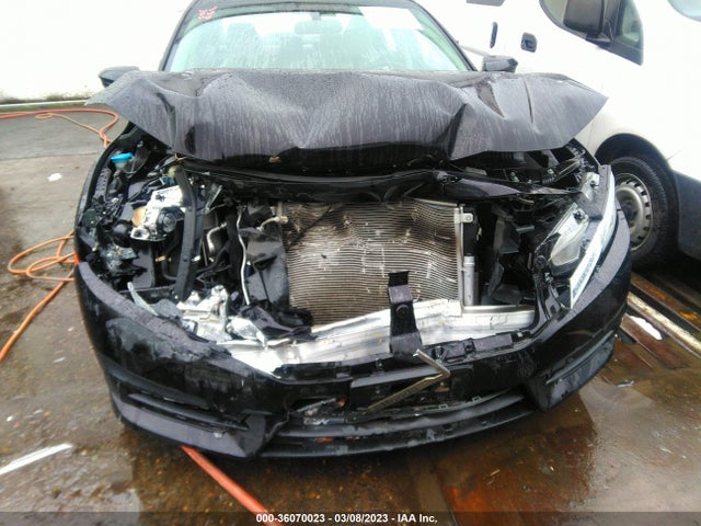 Honda Civic Sedan Lx 2017 2HGFC2F57HH523945 Image 7