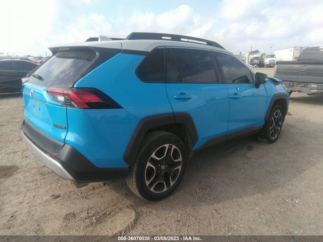 Toyota Rav4 Adventure 2019 2T3J1RFV8KW040513 Image 5