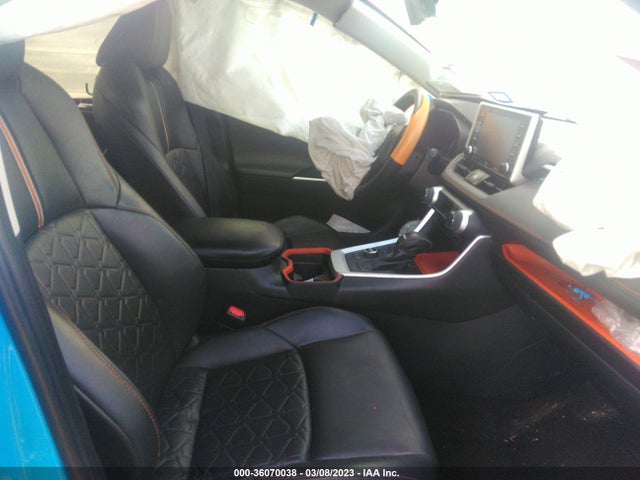 Toyota Rav4 Adventure 2019 2T3J1RFV8KW040513 Image 6
