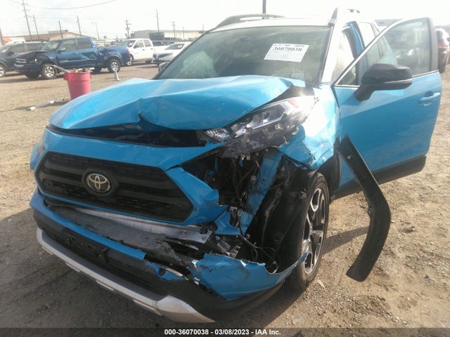 Toyota Rav4 Adventure 2019 2T3J1RFV8KW040513 Image 7