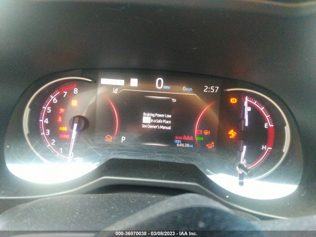 Toyota Rav4 Adventure 2019 2T3J1RFV8KW040513 Image 8