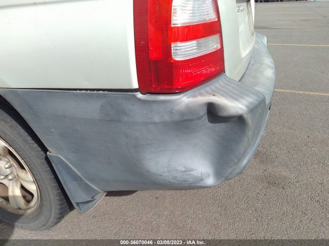 36070046 :رقم المزاد ، JF1SG63655H752234 vin ، 2005 Subaru Forester (natl) X مزاد بيع