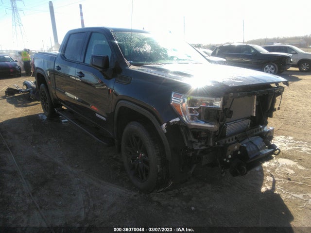 2022 3GTP9GEK9NG171761 main image