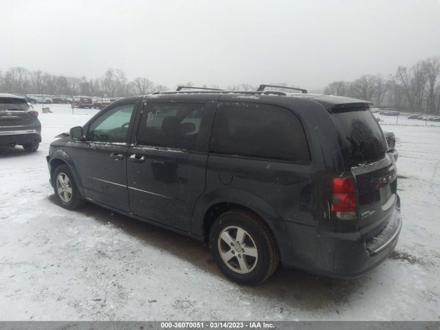 2013 DODGE GRAND CARAVAN SXT VIN: 2C4RDGCG6DR654722