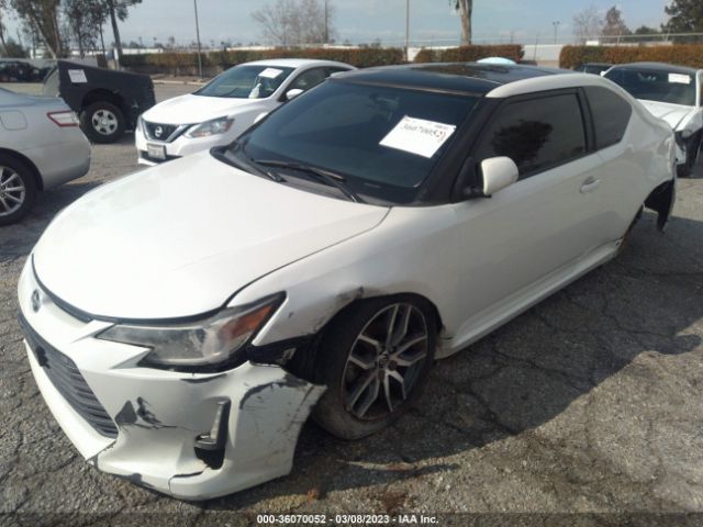 JTKJF5C75GJ022212 Scion TC