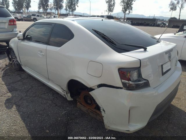 JTKJF5C75GJ022212 Scion TC