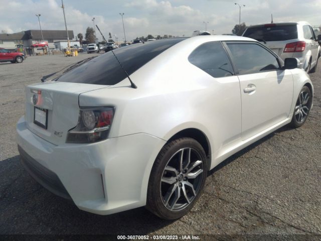 JTKJF5C75GJ022212 Scion TC