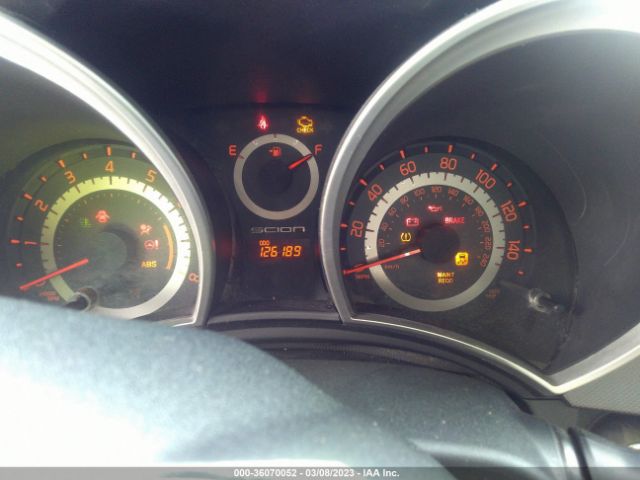 JTKJF5C75GJ022212 Scion TC