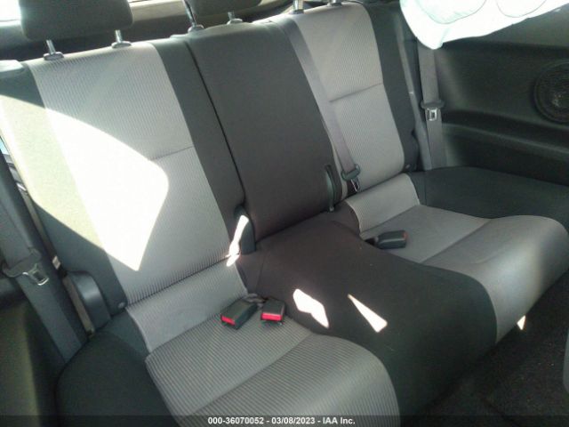 JTKJF5C75GJ022212 Scion TC