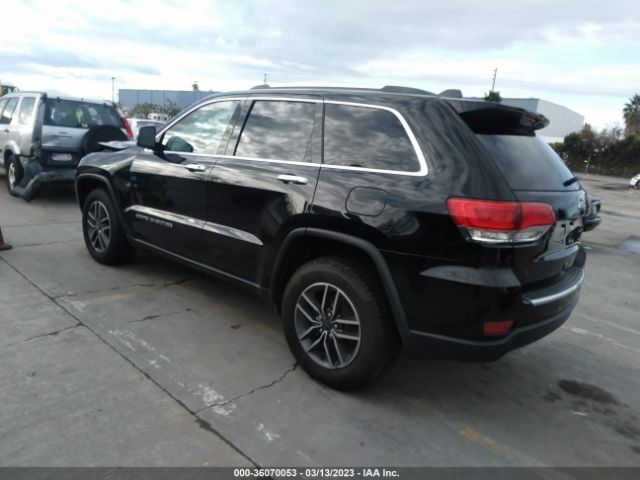 1C4RJEBG5KC789386 Jeep Grand Cherokee Limited