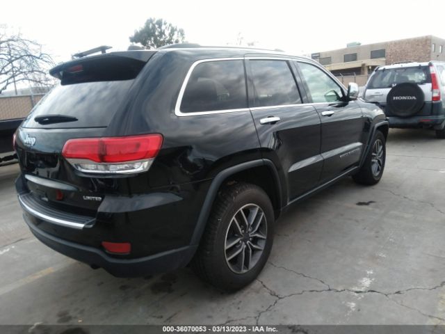 1C4RJEBG5KC789386 Jeep Grand Cherokee Limited