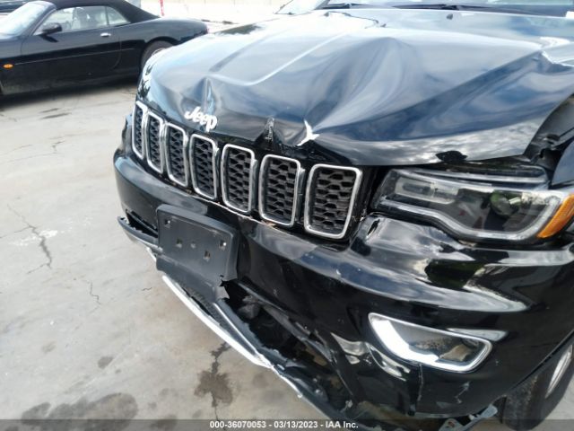 1C4RJEBG5KC789386 Jeep Grand Cherokee Limited