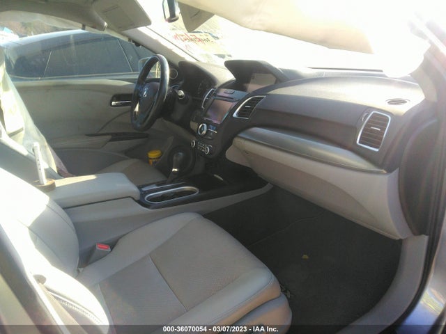 2017 Acura RDX, VIN: 5J8TB4H76HL007997