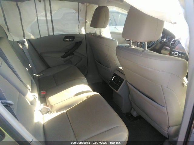 2017 Acura RDX, VIN: 5J8TB4H76HL007997