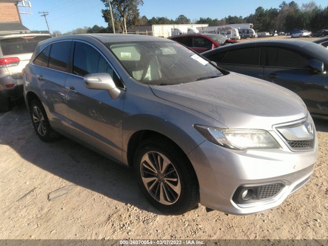 2017 Acura RDX, VIN: 5J8TB4H76HL007997