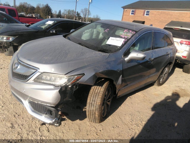 2017 Acura RDX, VIN: 5J8TB4H76HL007997
