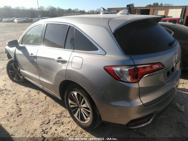 2017 Acura RDX, VIN: 5J8TB4H76HL007997