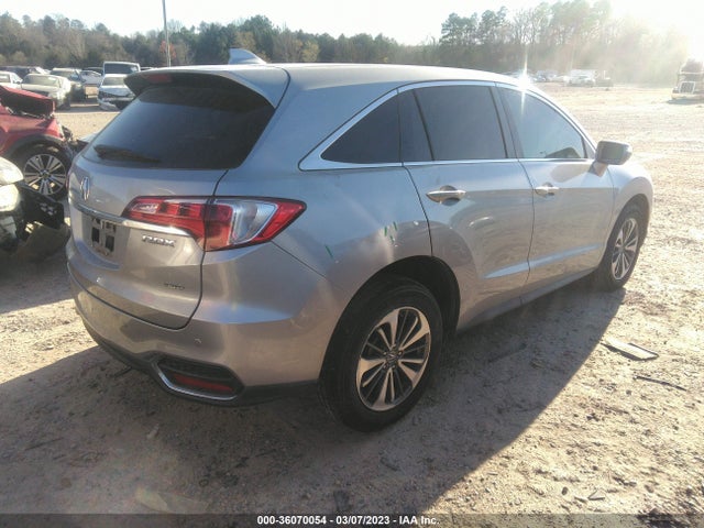 2017 Acura RDX, VIN: 5J8TB4H76HL007997