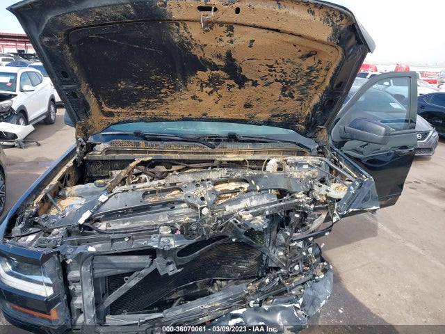 Chevrolet Silverado 1500 Lt 2018 3GCUKREC9JG360139 Image 12