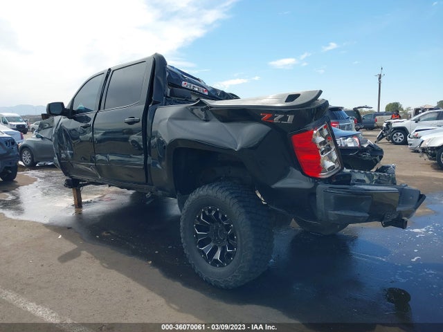 Chevrolet Silverado 1500 Lt 2018 3GCUKREC9JG360139 Image 5
