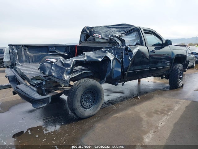 Chevrolet Silverado 1500 Lt 2018 3GCUKREC9JG360139 Image 6