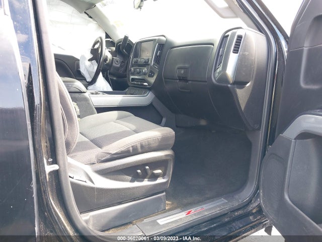 Chevrolet Silverado 1500 Lt 2018 3GCUKREC9JG360139 Image 7