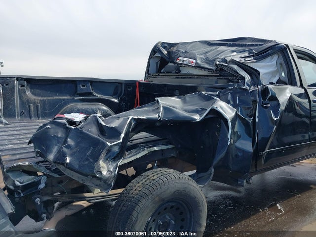 Chevrolet Silverado 1500 Lt 2018 3GCUKREC9JG360139 Image 8