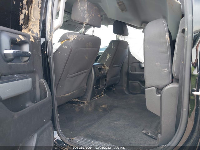 Chevrolet Silverado 1500 Lt 2018 3GCUKREC9JG360139 Image 10